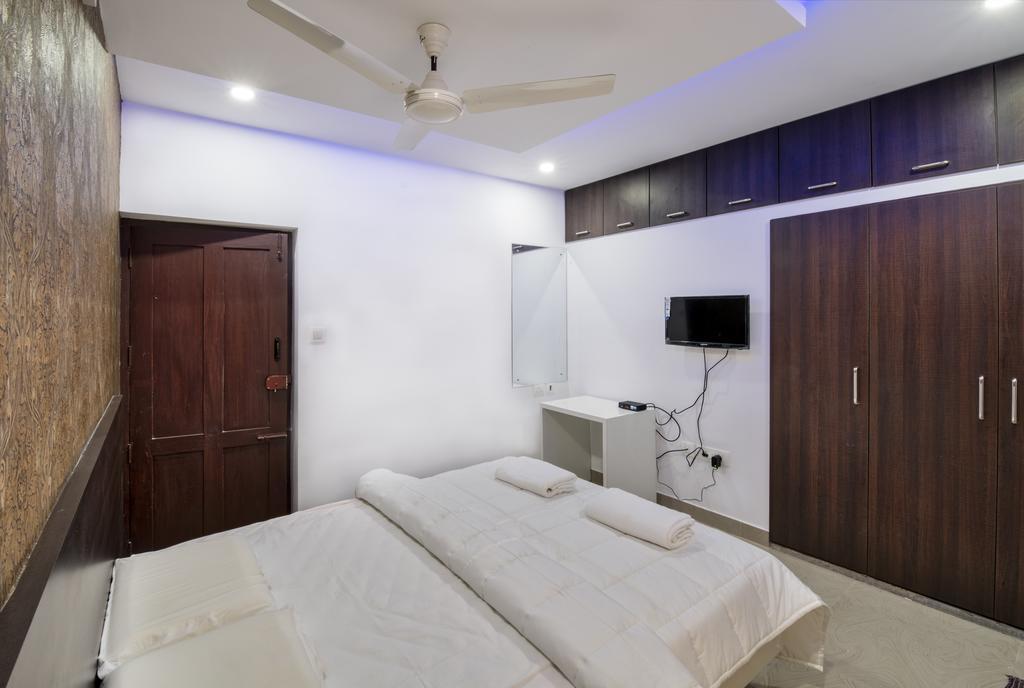 Rams Guest House Near Sree Chithra And Rcc 트리반드룸 외부 사진